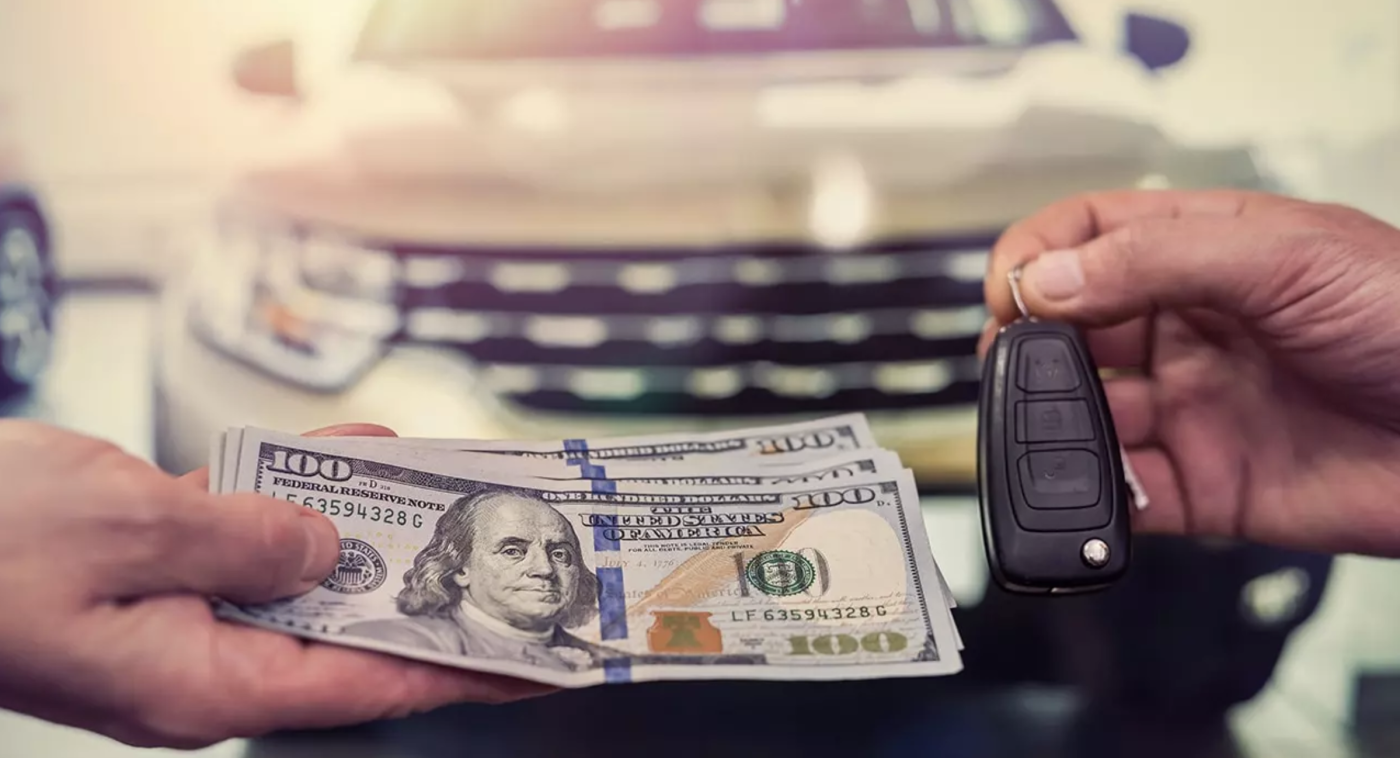 Car Trade In