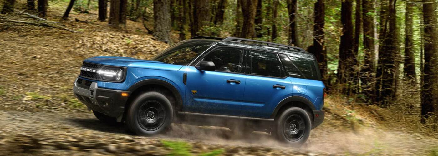 2026 Ford Bronco Sport