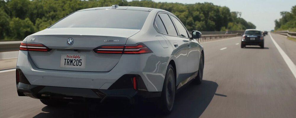 2026 BMW i5