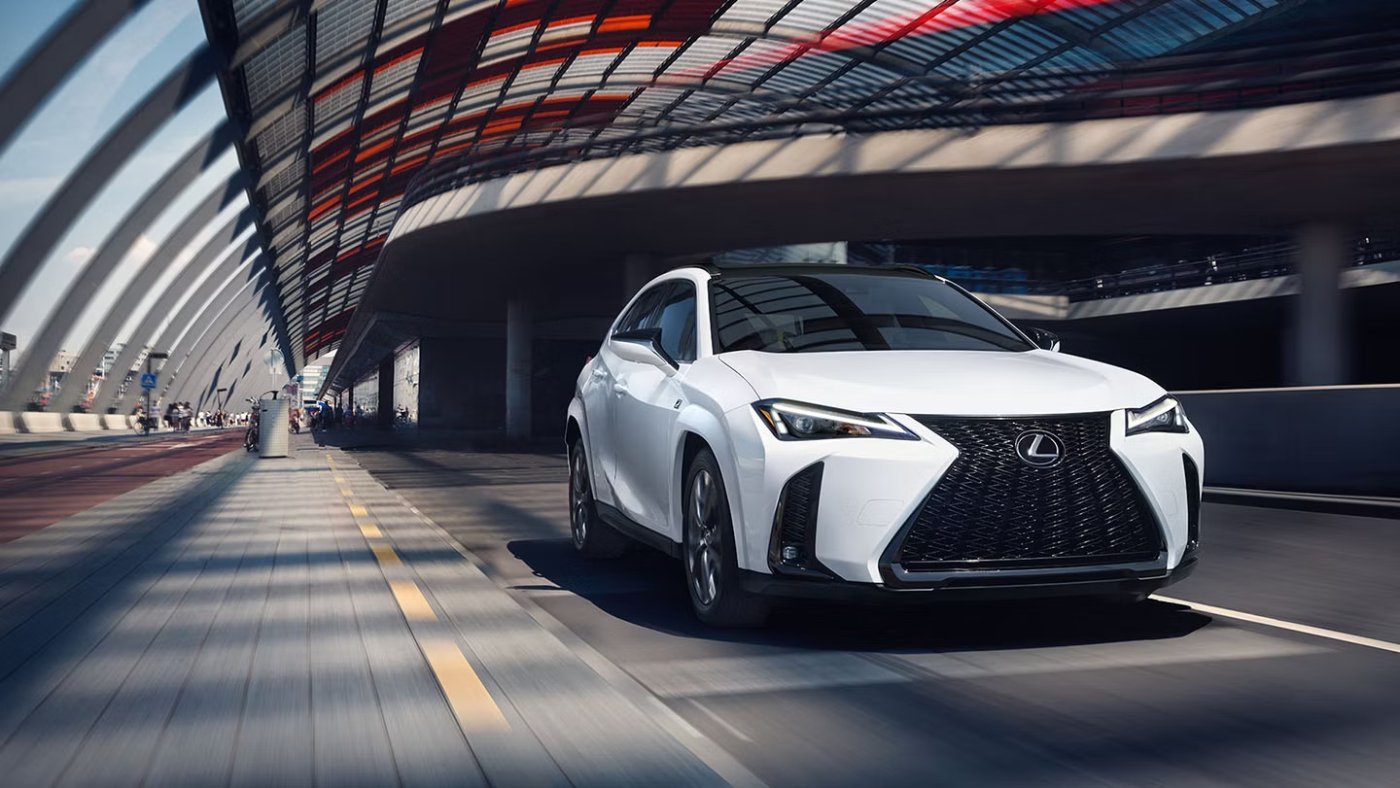 2025 Lexus UX Hybrid