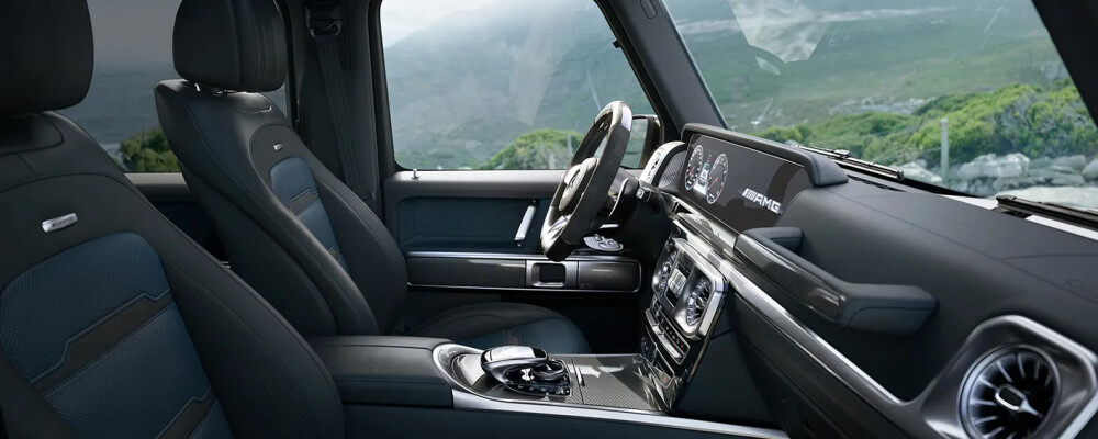 2024 Mercedes-AMG&reg; G 63 SUV