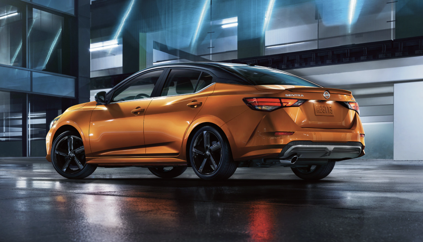 2022 Nissan Sentra