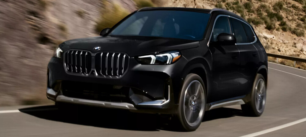 2026 BMW X1