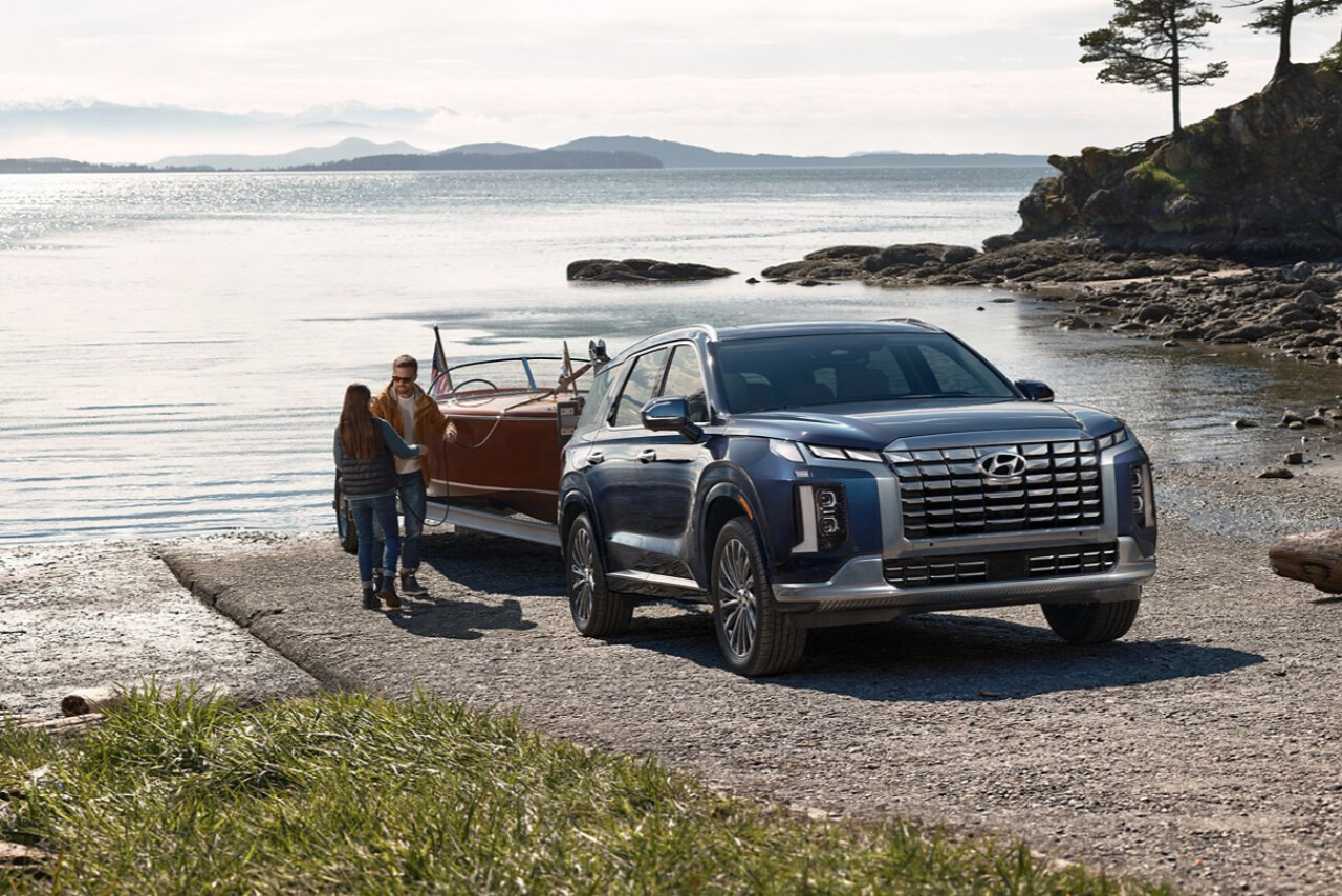 2023 Hyundai Palisade