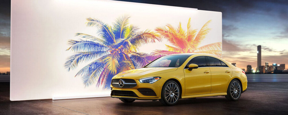 2020 Mercedes-Benz CLA 250 2020 Mercedes-Benz CLA 250