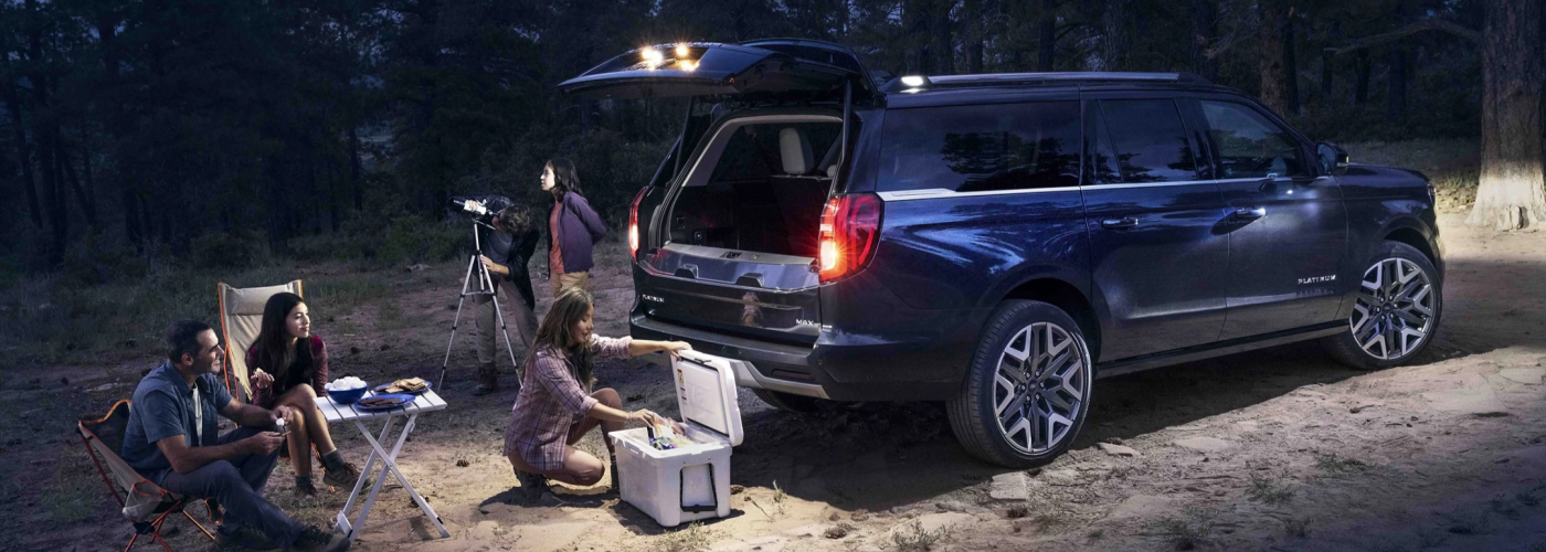 2025 Ford Expedition
