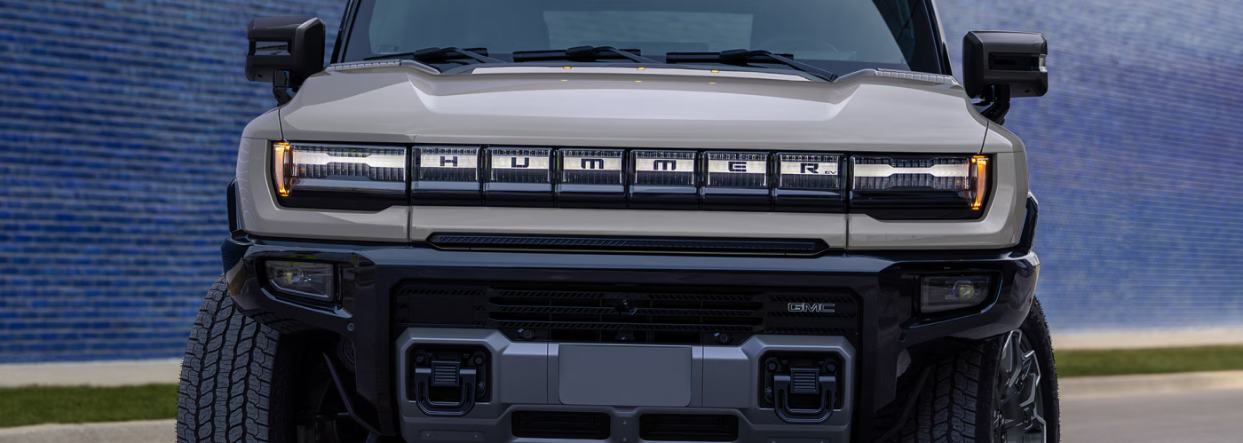 2026 GMC Hummer EV SUV