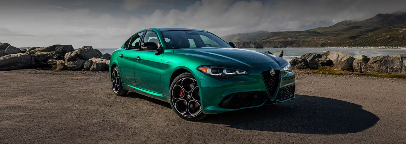 2026 Alfa Romeo Giulia 2026 Alfa Romeo Giulia