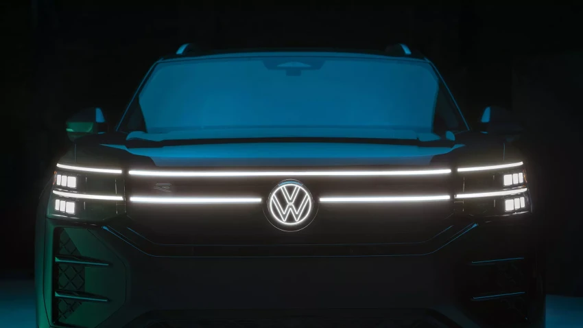 2027 VW Atlas powerful engine performance near North Haven, CT