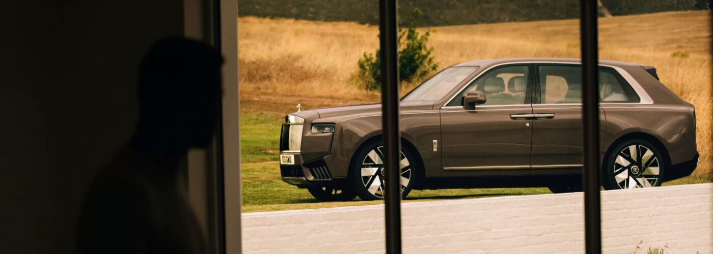 2026 Rolls-Royce Cullinan