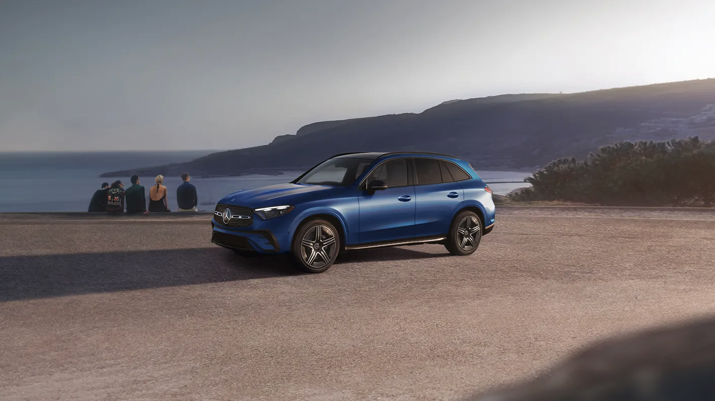 2025 Mercedes-Benz GLC