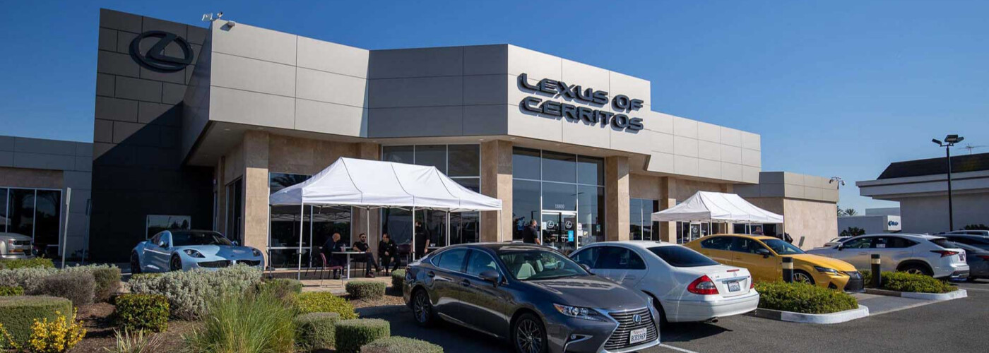 Lexus of Cerritos Lexus of Cerritos storefront