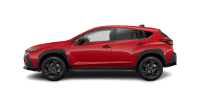 2025 Subaru Crosstrek in Pure Red
