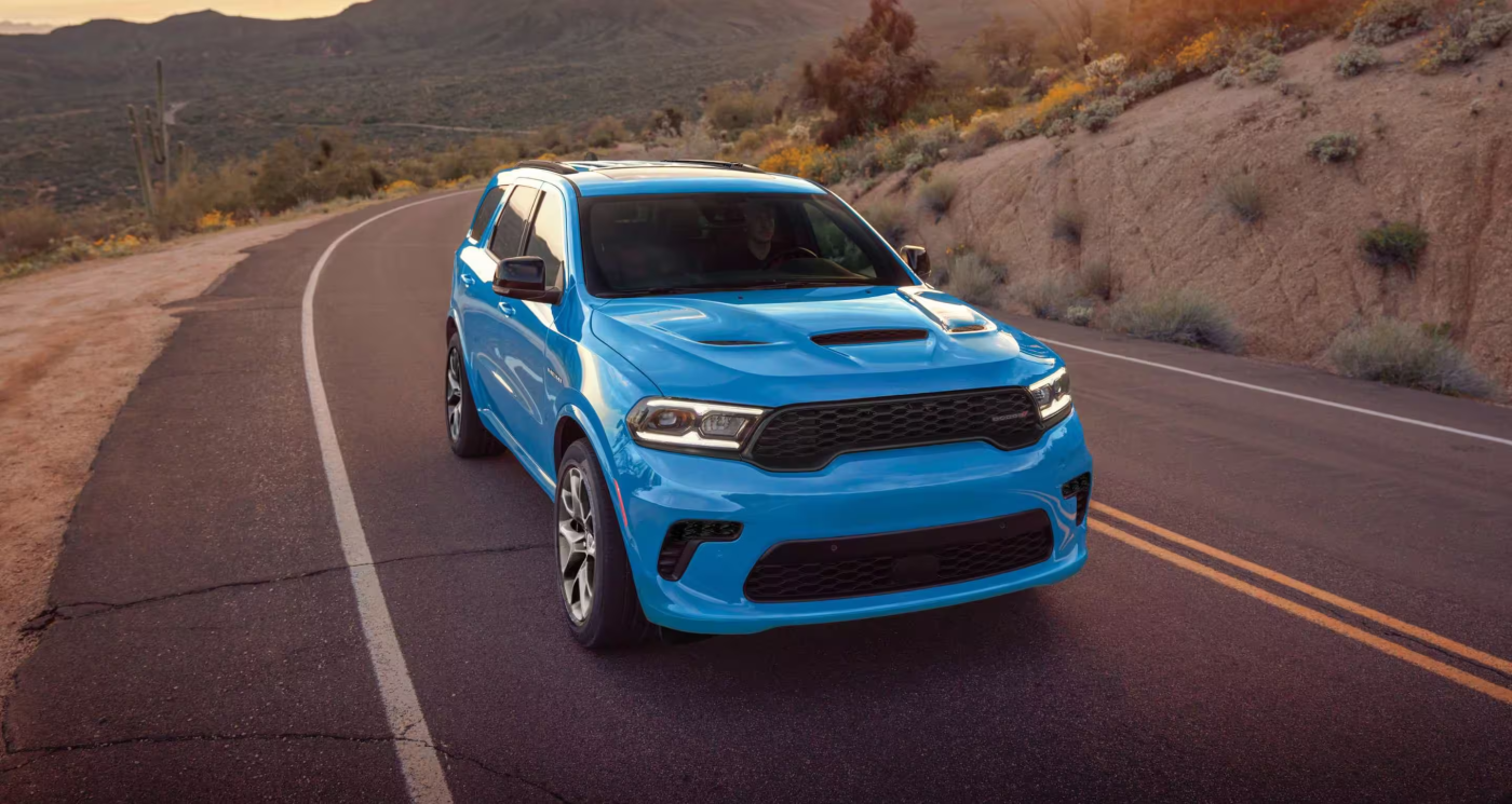 2026 Dodge Durango 2026 Dodge Durango