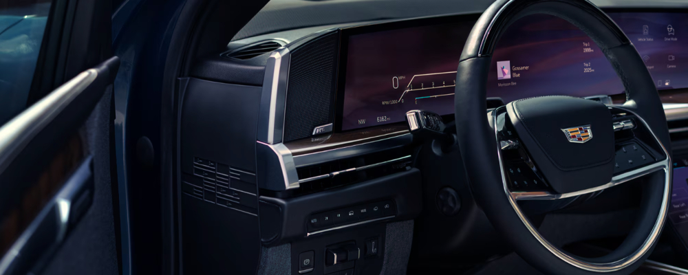 2026 Cadillac Escalade Interior