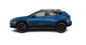2025 Subaru Crosstrek Wilderness in Geyser Blue