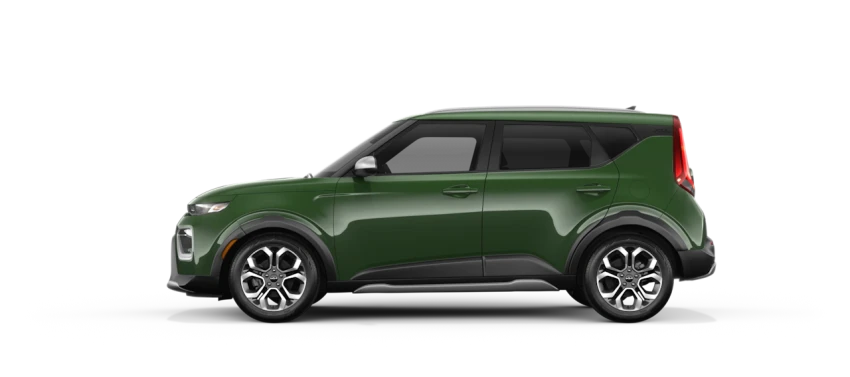 2022 Kia Soul X-Line