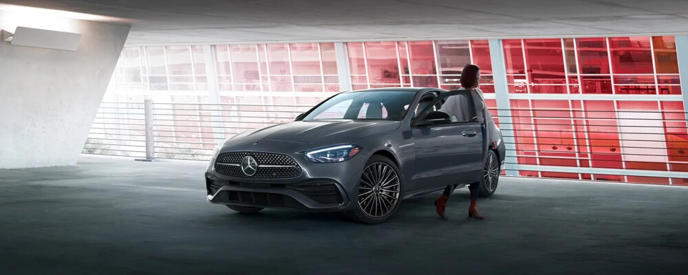 2023 Mercedes-Benz C-300