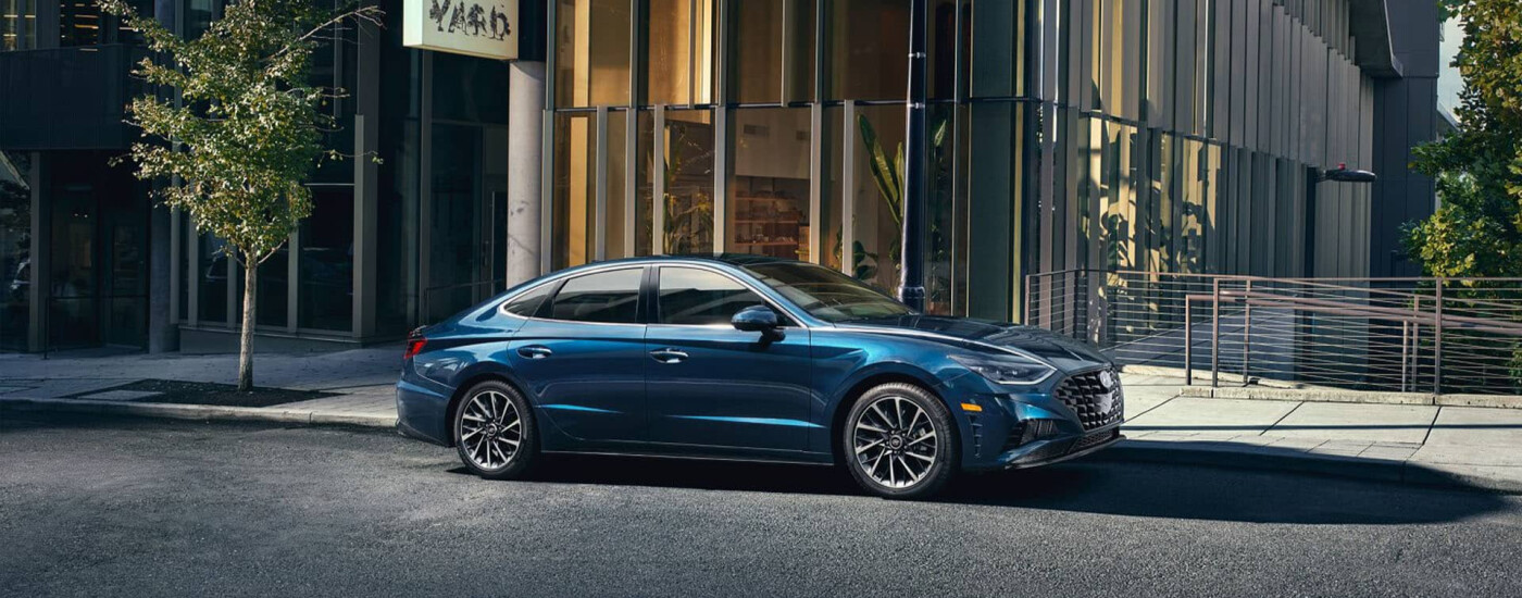 2020 Hyundai Sonata Limited