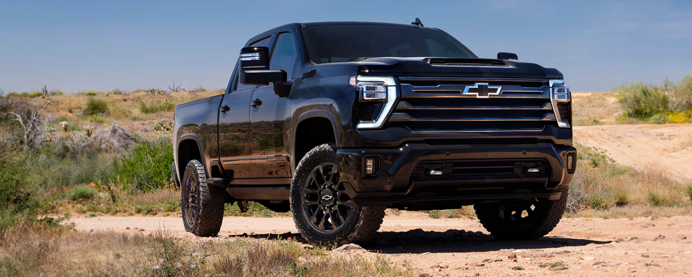 2026 Chevrolet Silverado 2500 High Country Midnight Edition 2026 Chevrolet Silverado 2500 High Country Midnight Edition