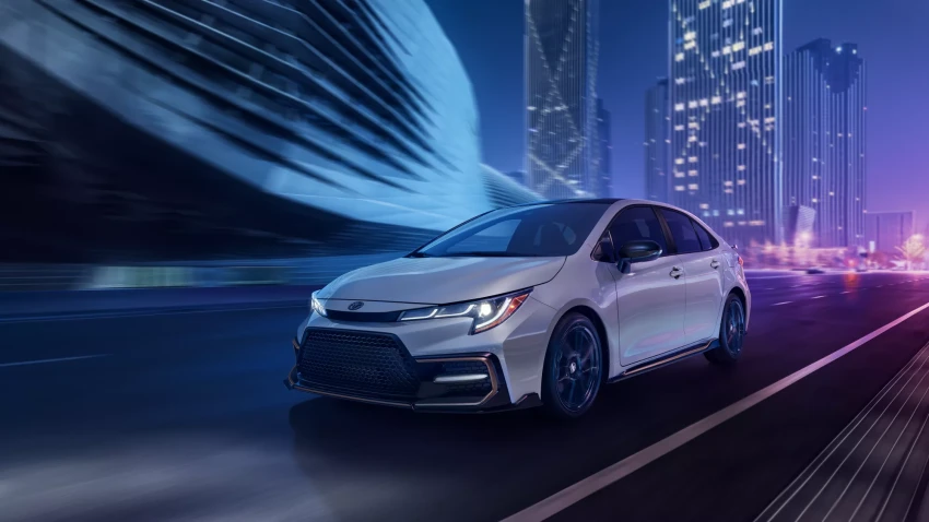 2022 Toyota Corolla