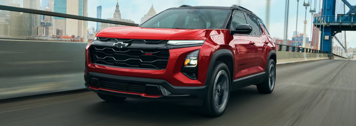 2027 Chevrolet Equinox 2027 Chevrolet Equinox