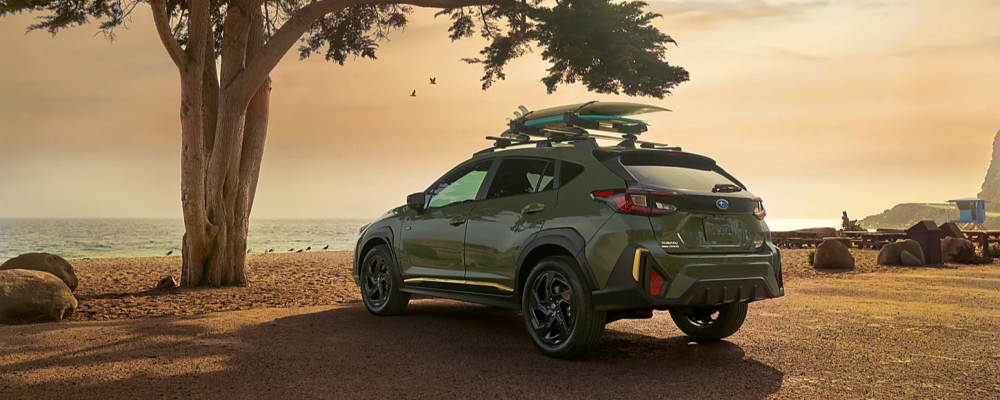 2025 Subaru Crosstrek 2025 Subaru Crosstrek