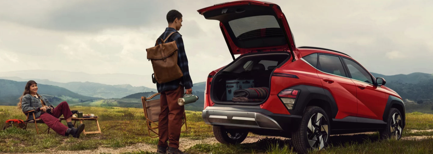 2026 Hyundai Kona
