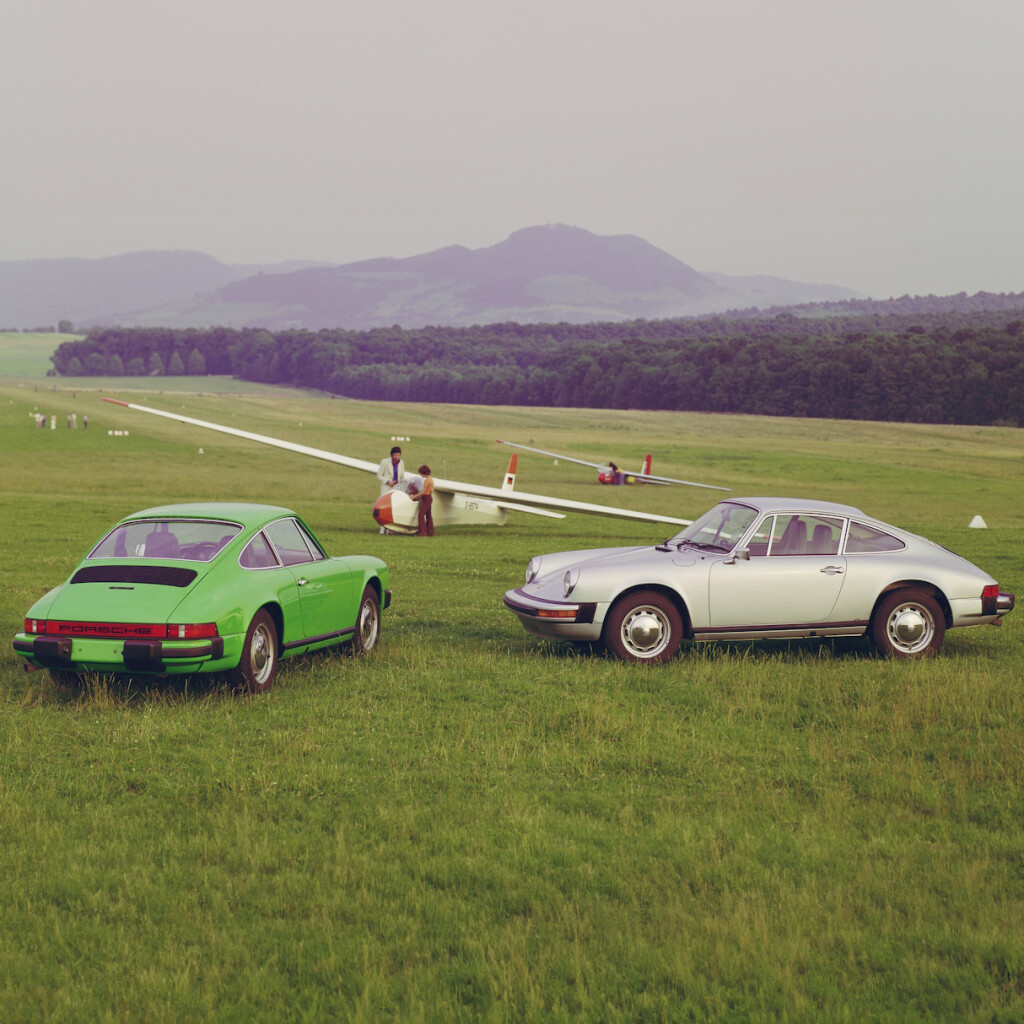 1975 Porsche 912 E