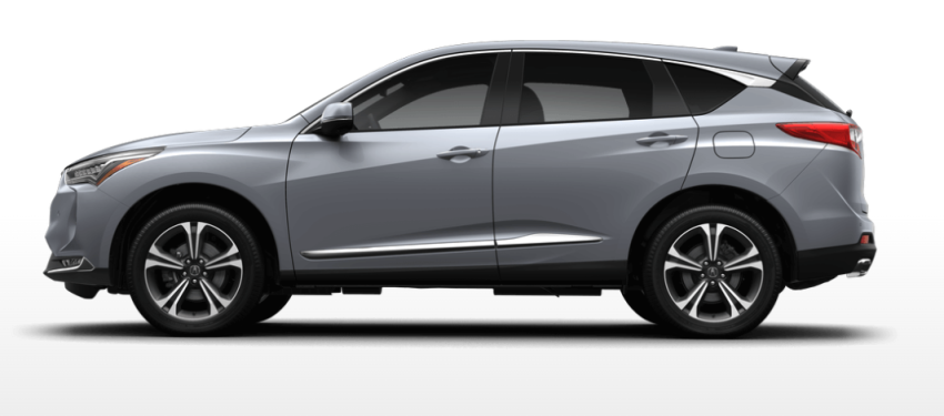 2024 Acura RDX - Lunar Silver Metallic