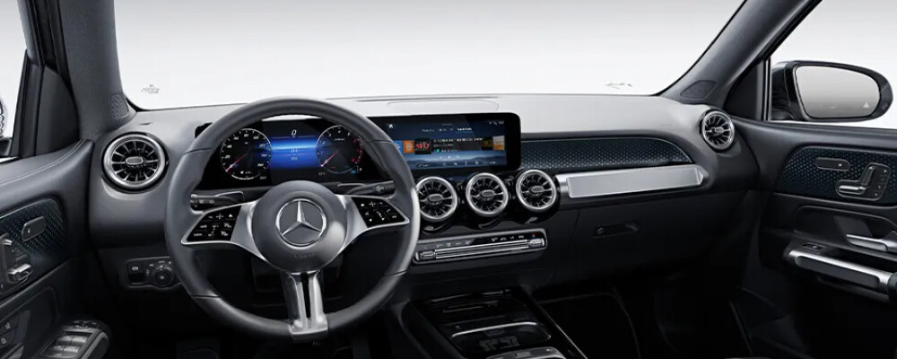 2026 Mercedes-Benz GLB