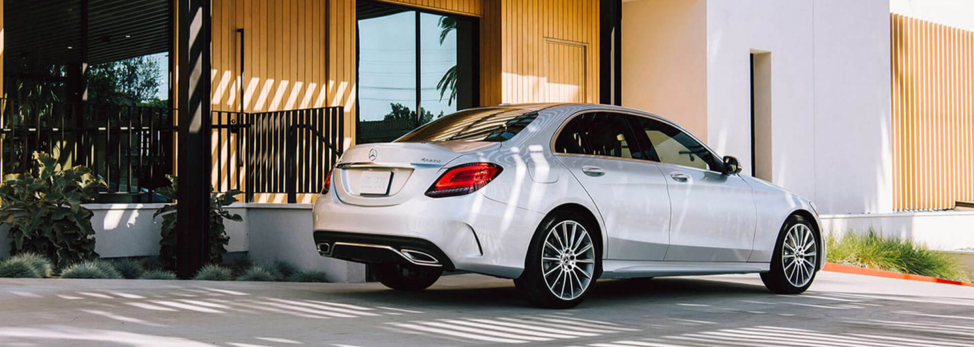 2020 Mercedes-Benz C 300 4MATIC Sedan