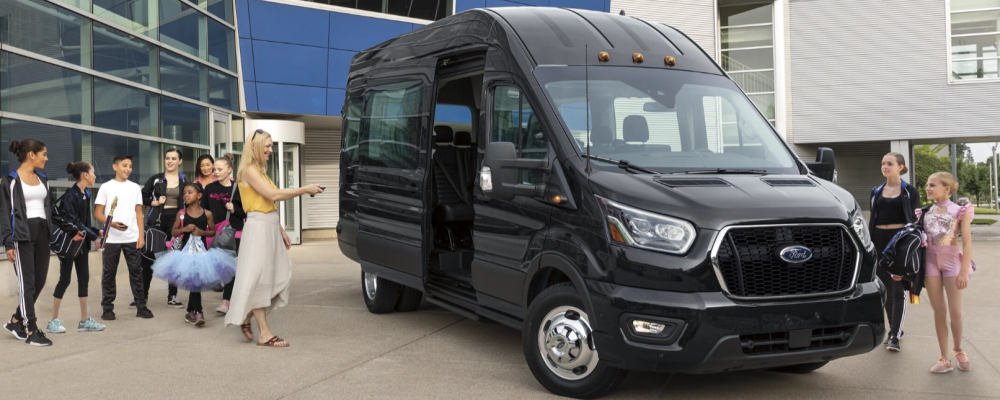 2025 Ford Transit