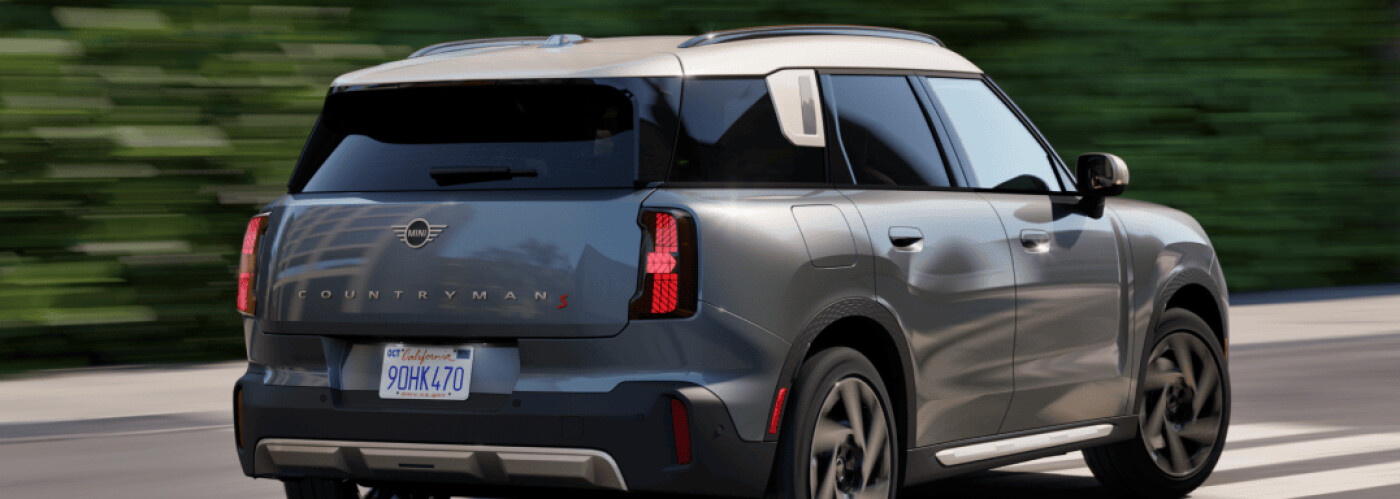 2026 MINI Countryman