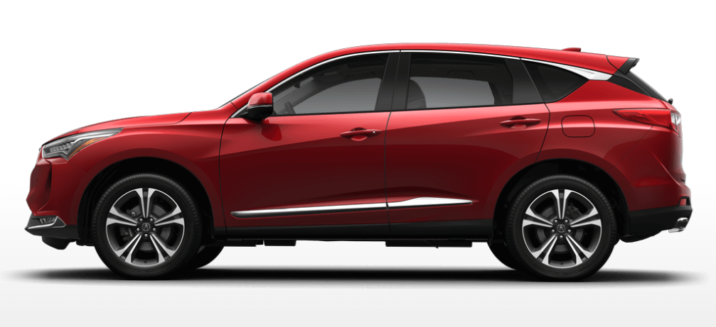 2024 Acura RDX - Performance Red Pearl