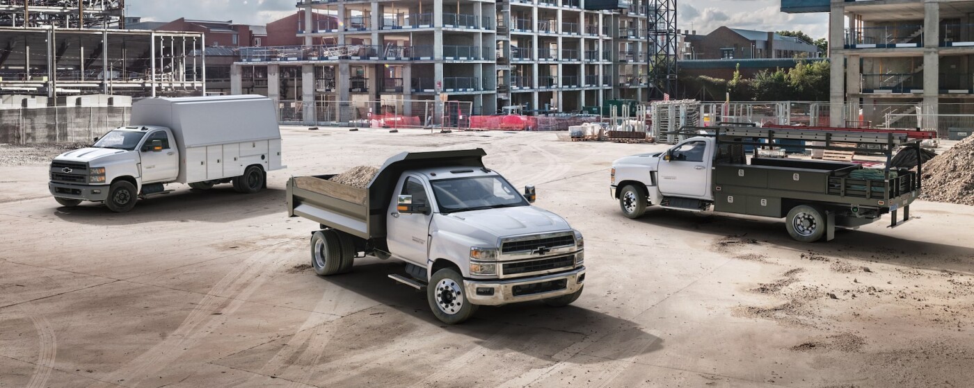 2023 Silverado Chassis Cab Model Lineup 2023 Silverado Chassis Cab Model Lineup