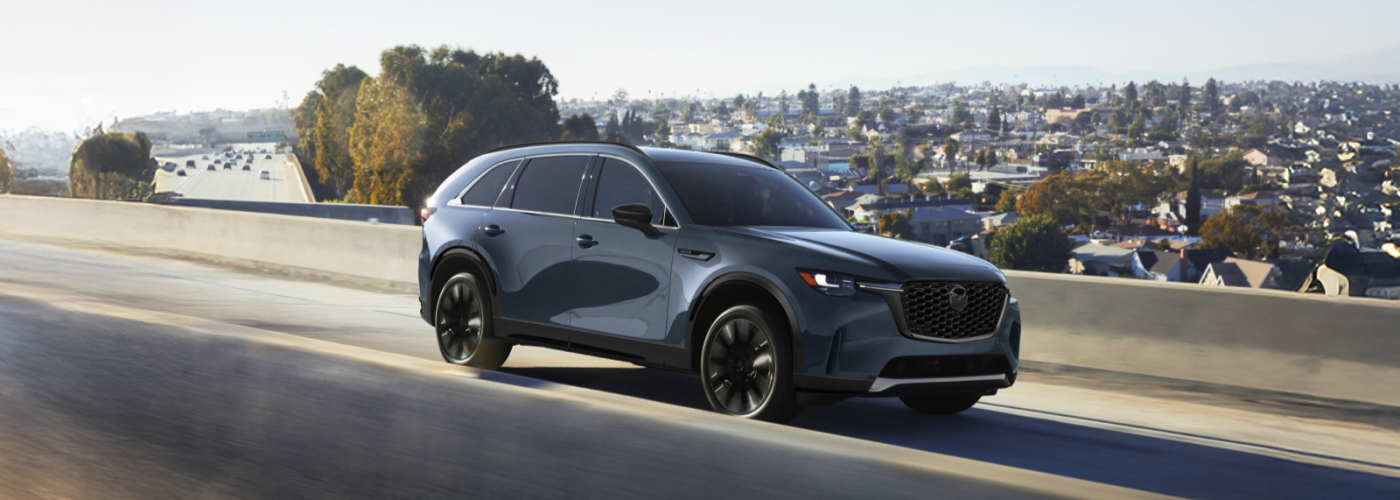 2026 Mazda CX-90 Plug-In Hybrid 2026 Mazda CX-90 Plug-In Hybrid