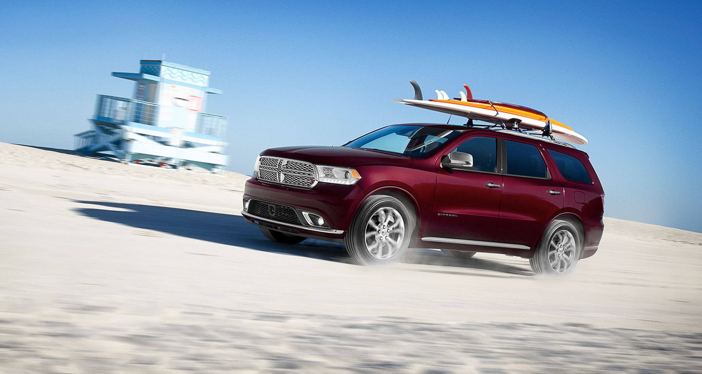 Specs Of A 2023 Dodge Durango Towing Capacity