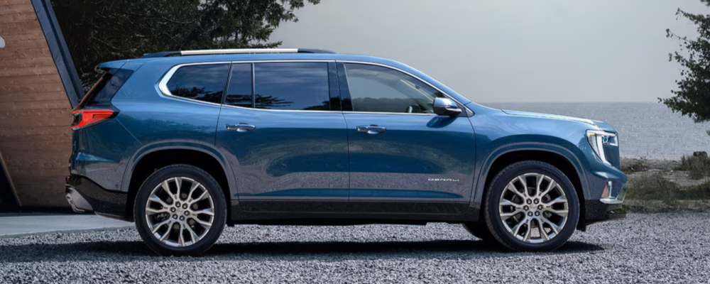 2026 GMC Acadia