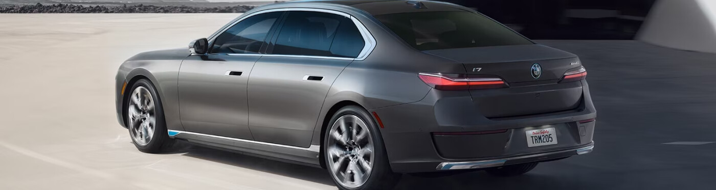 2023 BMW i7 