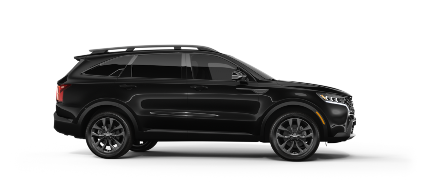 2023 Kia Sorento X-Line SX Prestige AWD - Ebony Black