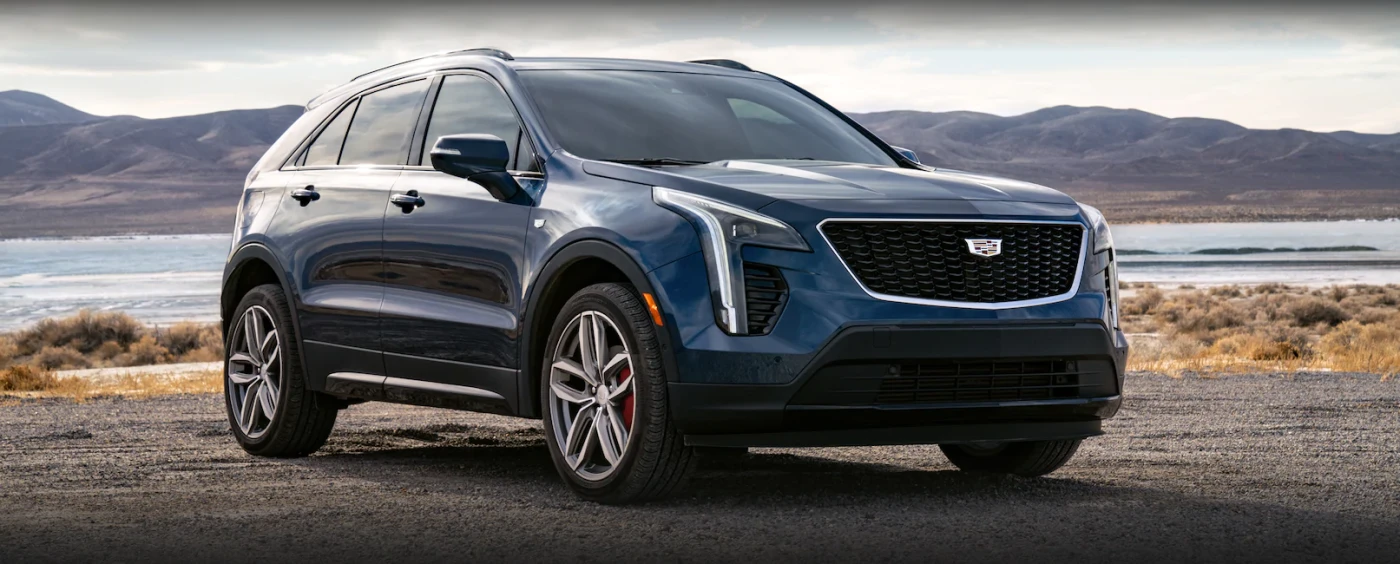 2021 Cadillac XT4