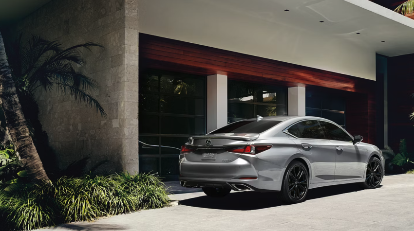 What Is The Lexus ES 350 Maintenance Schedule 