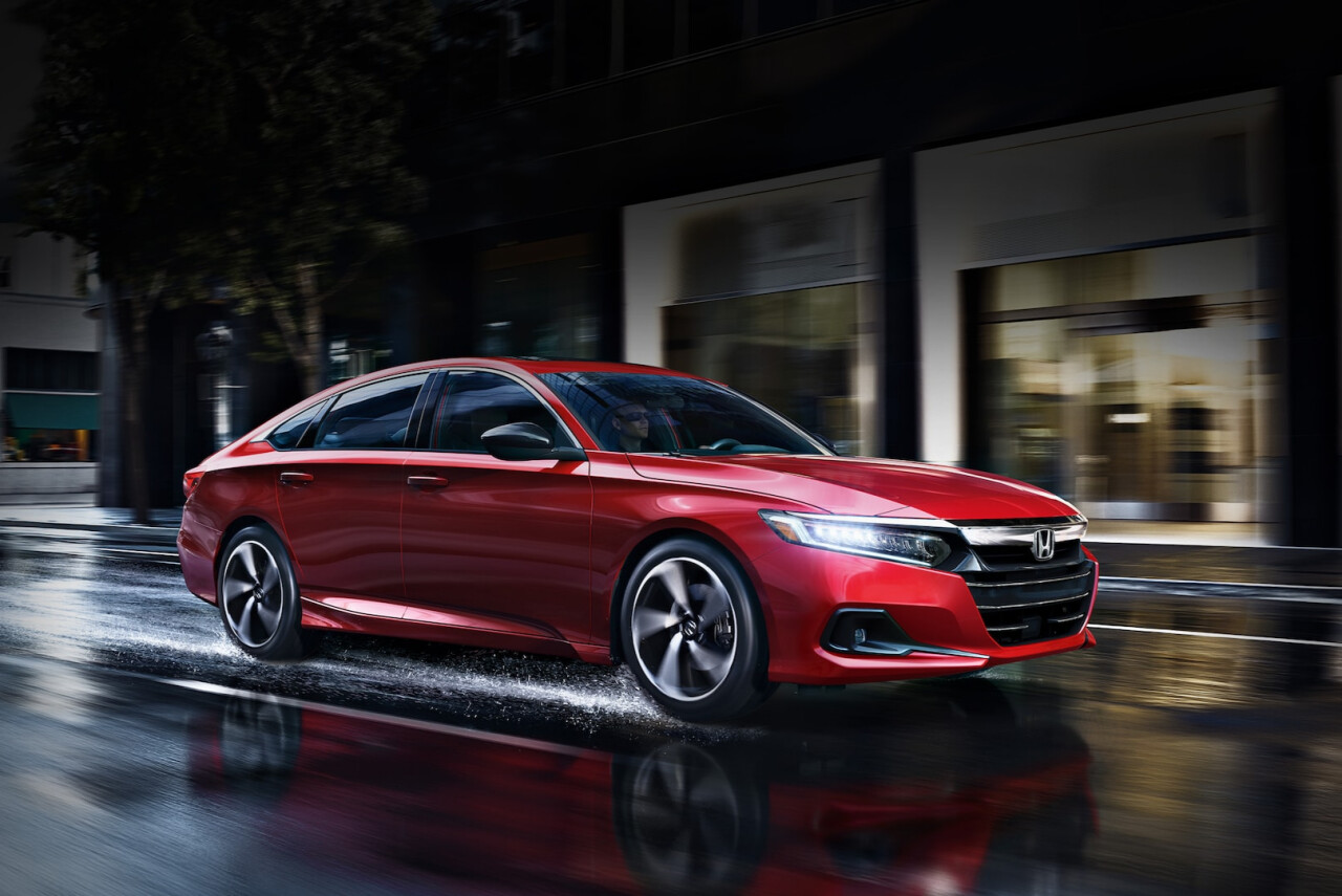 2023 Honda Accord