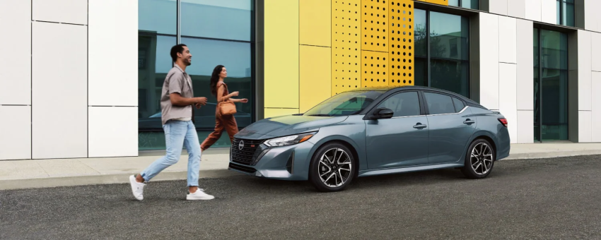 2025 Nissan Sentra