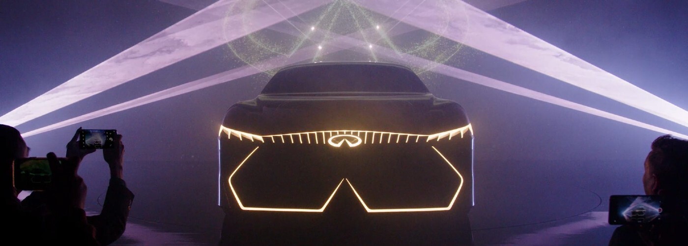 INFINITI Vision Qe