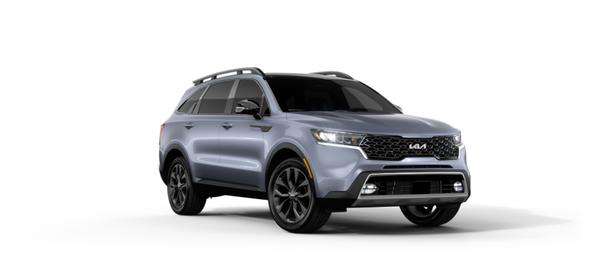 2023 Kia Sorento X-Line EX AWD -  Everlasting Silver