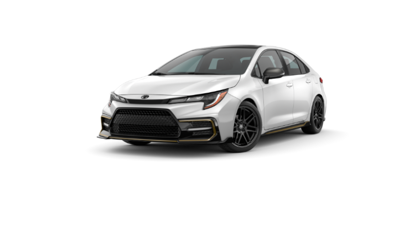Corolla XSE Apex Edition