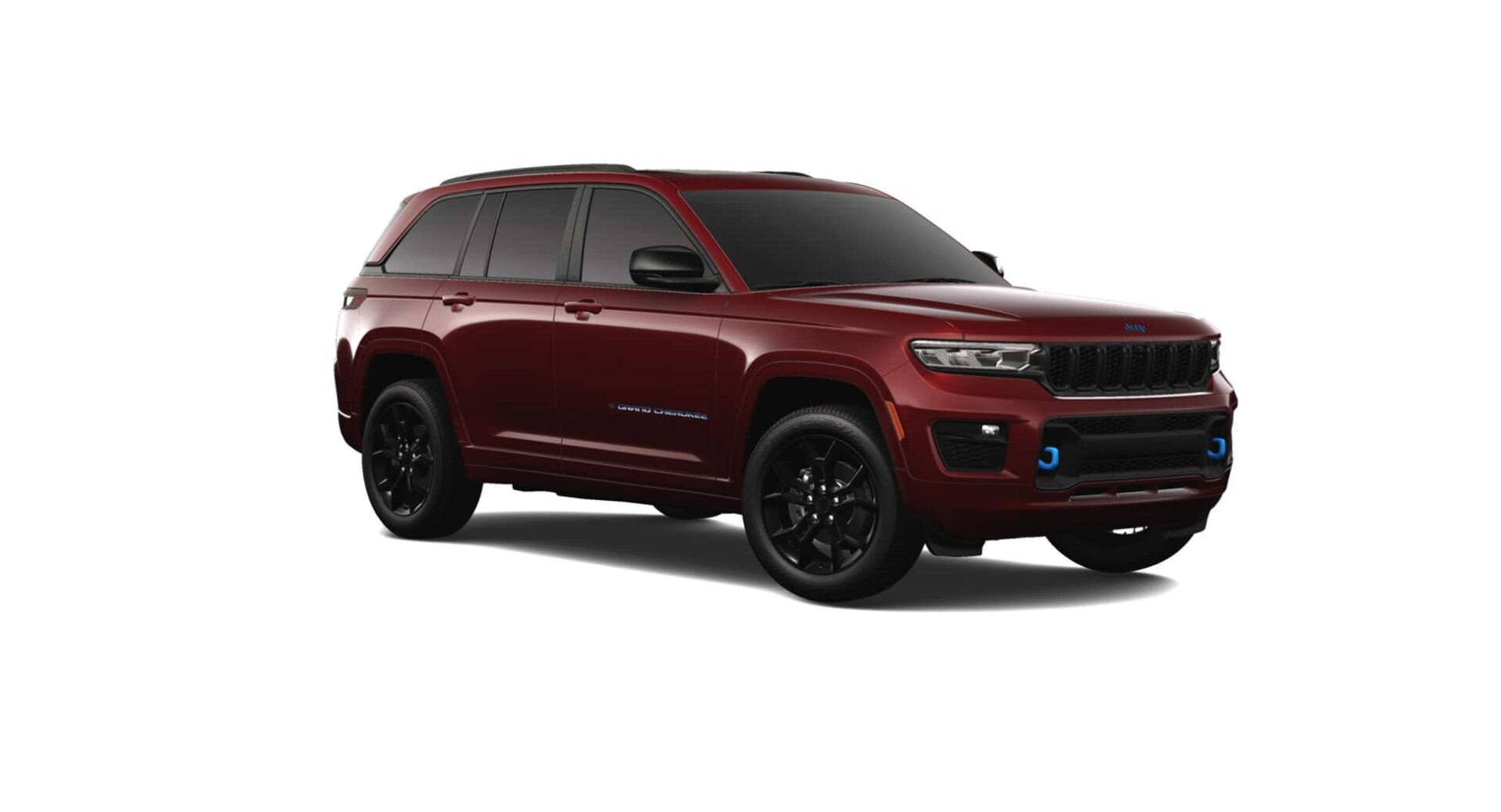 2023 Jeep Grand Cherokee 30th Anniversary 4xe