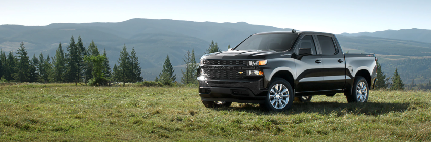 2021 Chevy Silverado 1500 Custom 2021 Chevy Silverado 1500 Custom